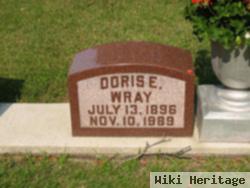 Doris E Stromberg Wray