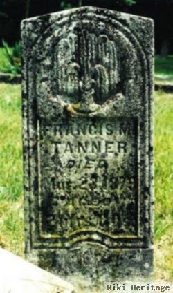 Francis M. Tanner