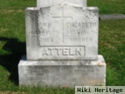 Henry F Atteln