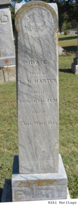 Ida E. Harter