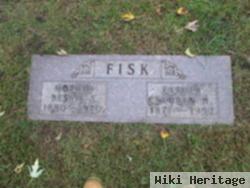 Bessie Sime Fisk