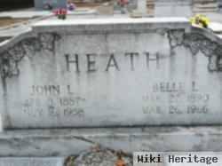 John Levie Heath