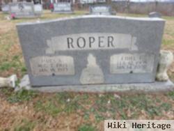 Ethel Elizabeth Roper