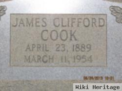 James Clifford Cook