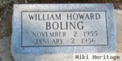 William Howard Boling