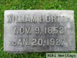 John William Horton