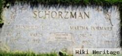 Martha Dormaier Schorzman