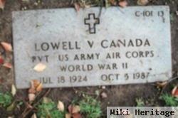 Pvt Lowell V Canada