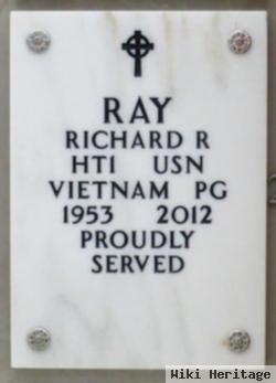 Richard Raymond Ray