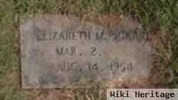 Elizabeth Mae Pickard