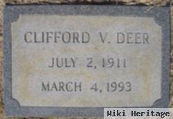 Clifford V. Deer