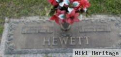 Eunice M. Hewett