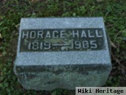 Horace Hall