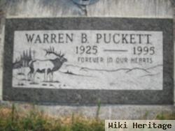 Warren B. Puckett