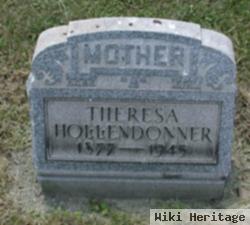 Theresa Pietsch Hollendonner