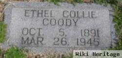 Ethel Collie Coody