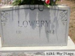 Harrison Edward Lowery, Sr