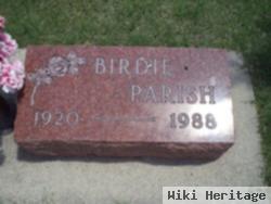 Birdie Parish