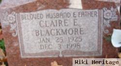 Claire Edward Blackmore