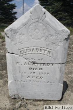 Elisabeth Altstadt