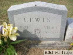 Velma Lucille Dunn Lewis