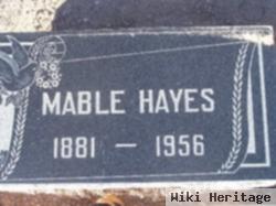 Mable Thornton Hayes