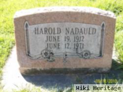 Harold Nadauld