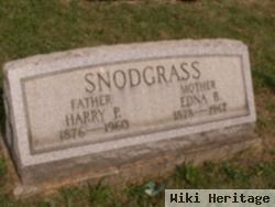 Edna B. Snodgrass