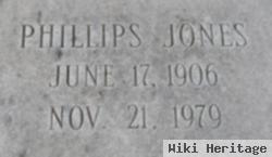 Phillips Jones