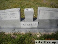 Charles Albert Adams, Sr
