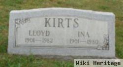 Paul Lloyd Kirts