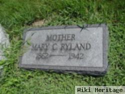 Mary C. Cox Ryland