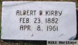 Albert Benton Kirby