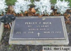 Perley Francis Buck