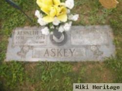 Ruth Ann Kasnick Askey