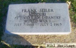 Frank Seiler