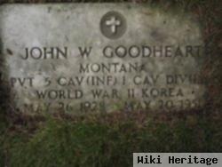 John W. Goodheart