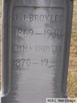 Emma Alexander Broyles