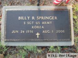 Billy Ray Springer