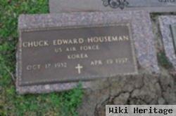 Chuck Edward Houseman