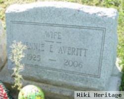 Jennie E. Averitt