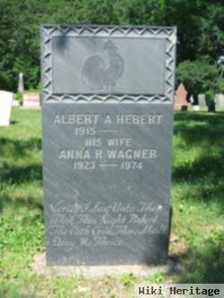 Albert Arthur Hebert