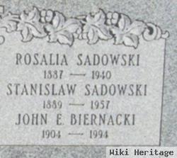 Rosalia Olszewski Sadowski