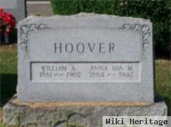 William A. Hoover