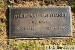 Philip Ray Mcelhaney