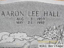 Aaron Lee Hall