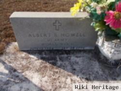 Albert R. Howell