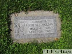 Florence Holden