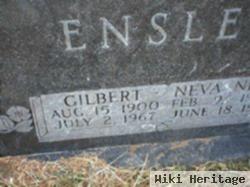 Gilbert Ensley