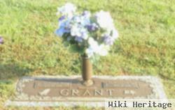 George W "natt" Grant